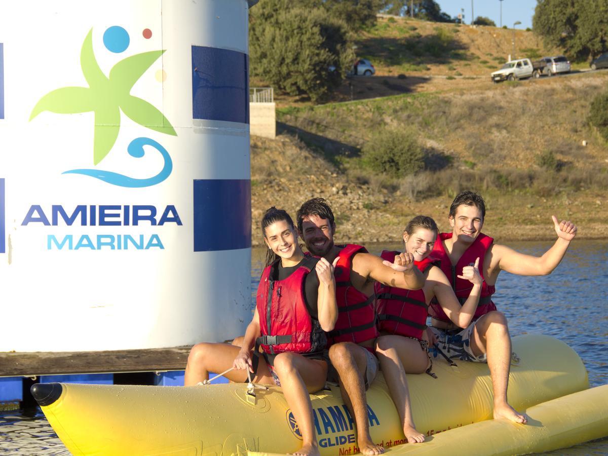 Hotel Amieira Marina Portel Exterior foto